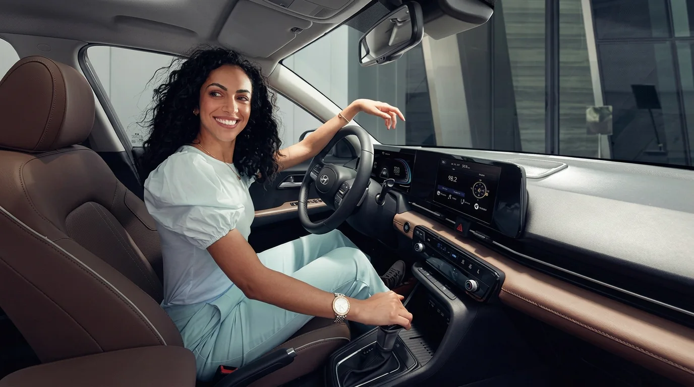Hyundai Accent – vue 11