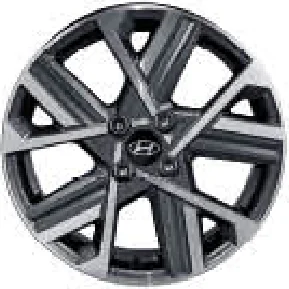 Hyundai Accent – vue 21
