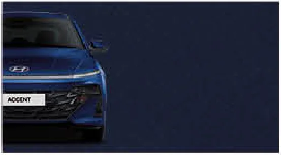 Hyundai Accent – vue 45