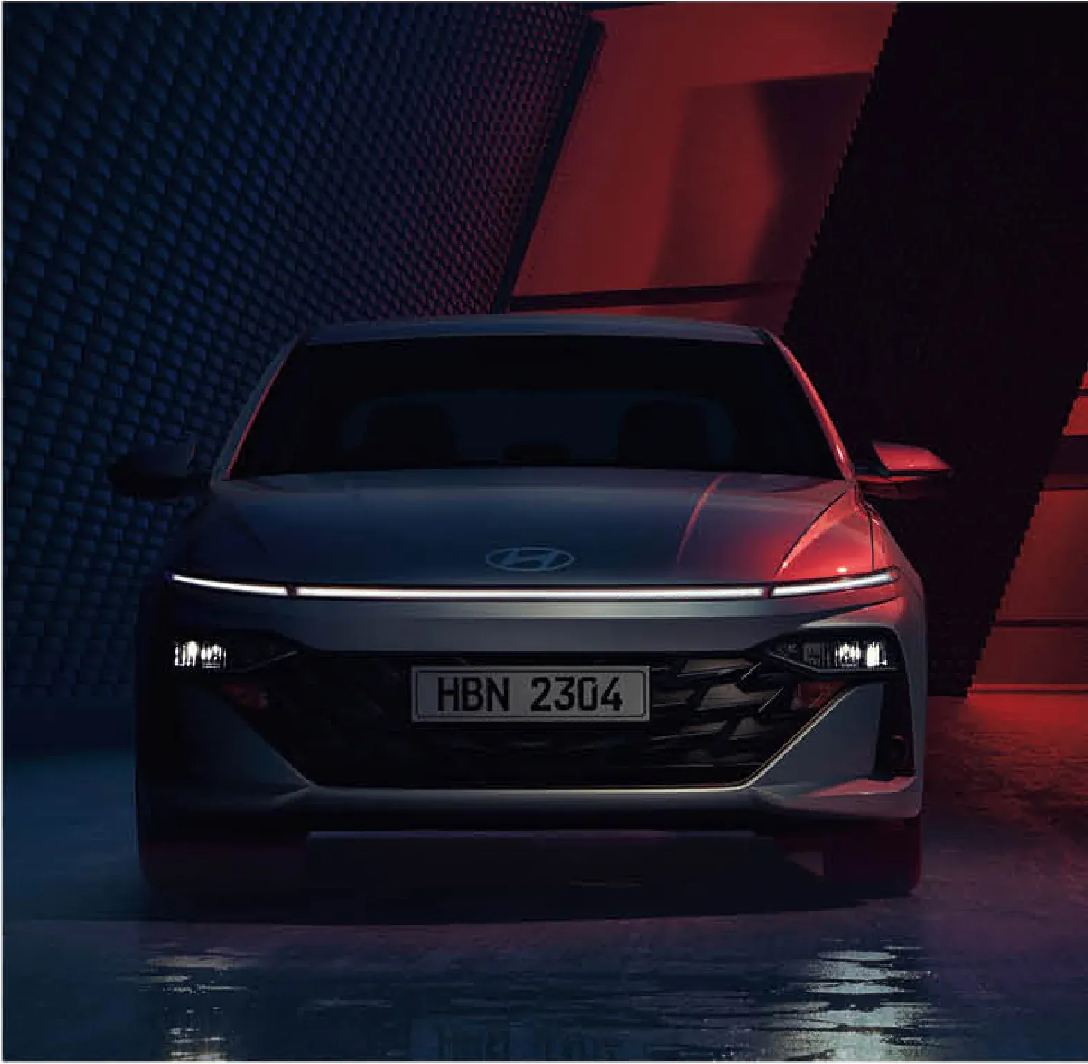 Hyundai Accent – vue 5