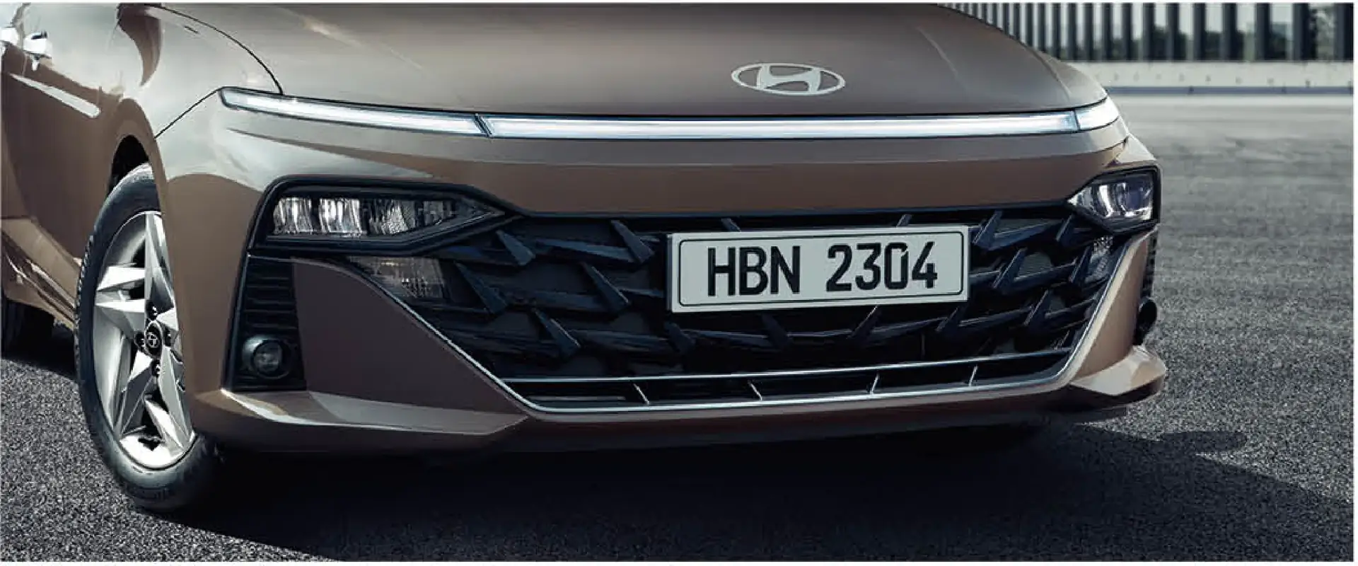 Hyundai Accent – vue 8