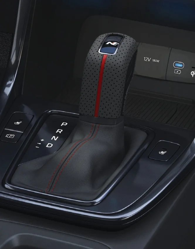 CRETA performance control mode