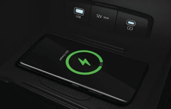 BOSE audio system