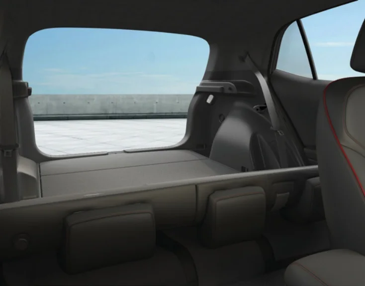 CRETA ventilated seats