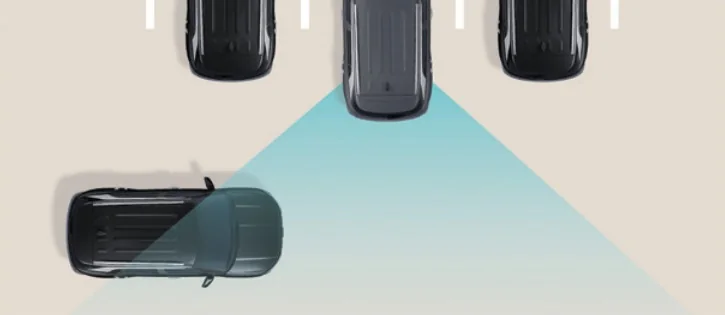 Smart cruise control
