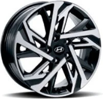 Alloy wheels