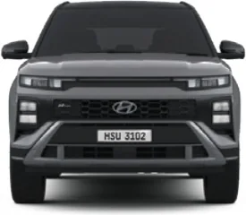 CRETA specifications visual 3