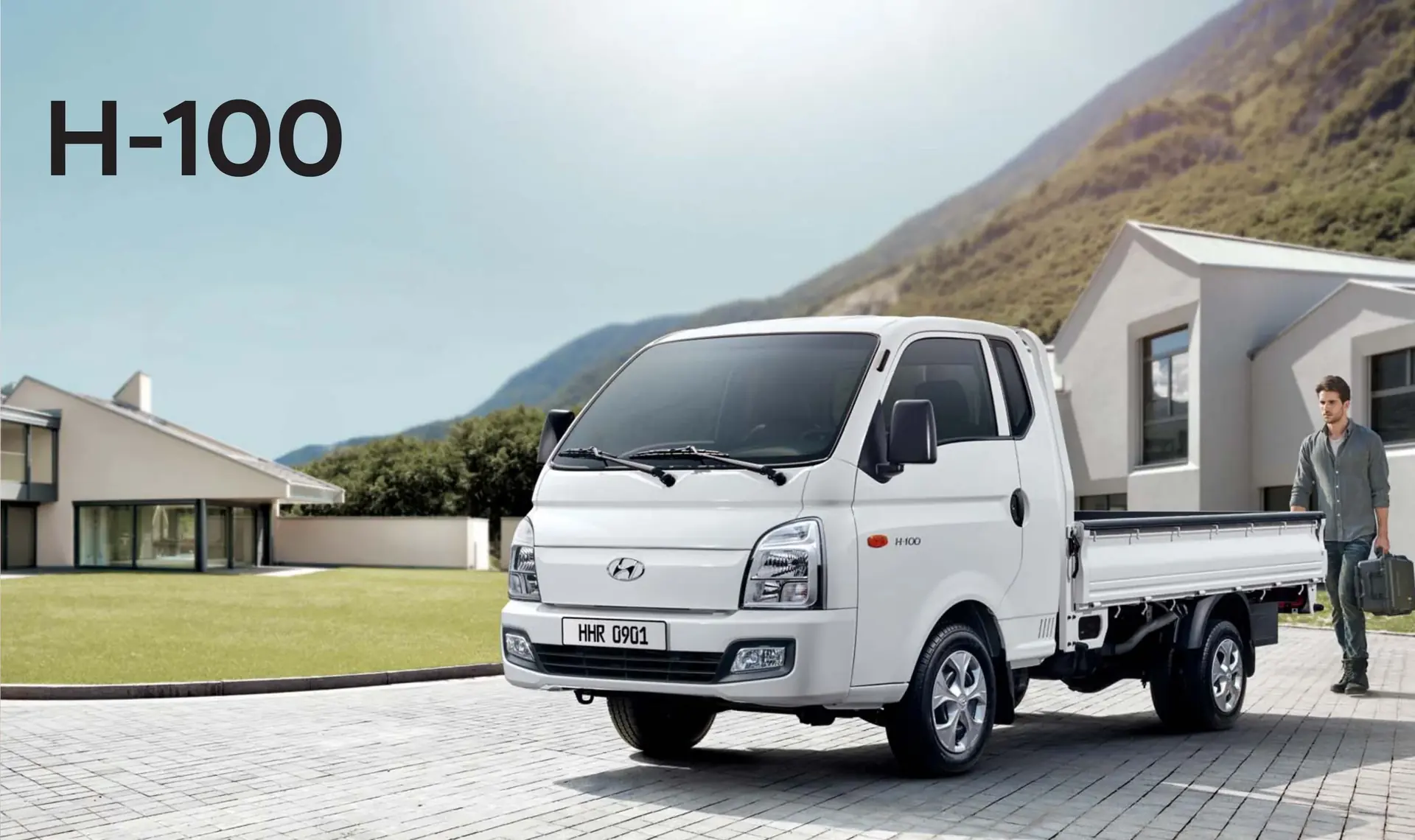 H-100 hero image