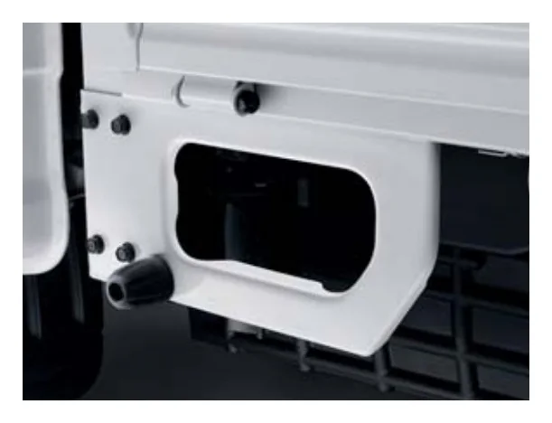 Power window controls