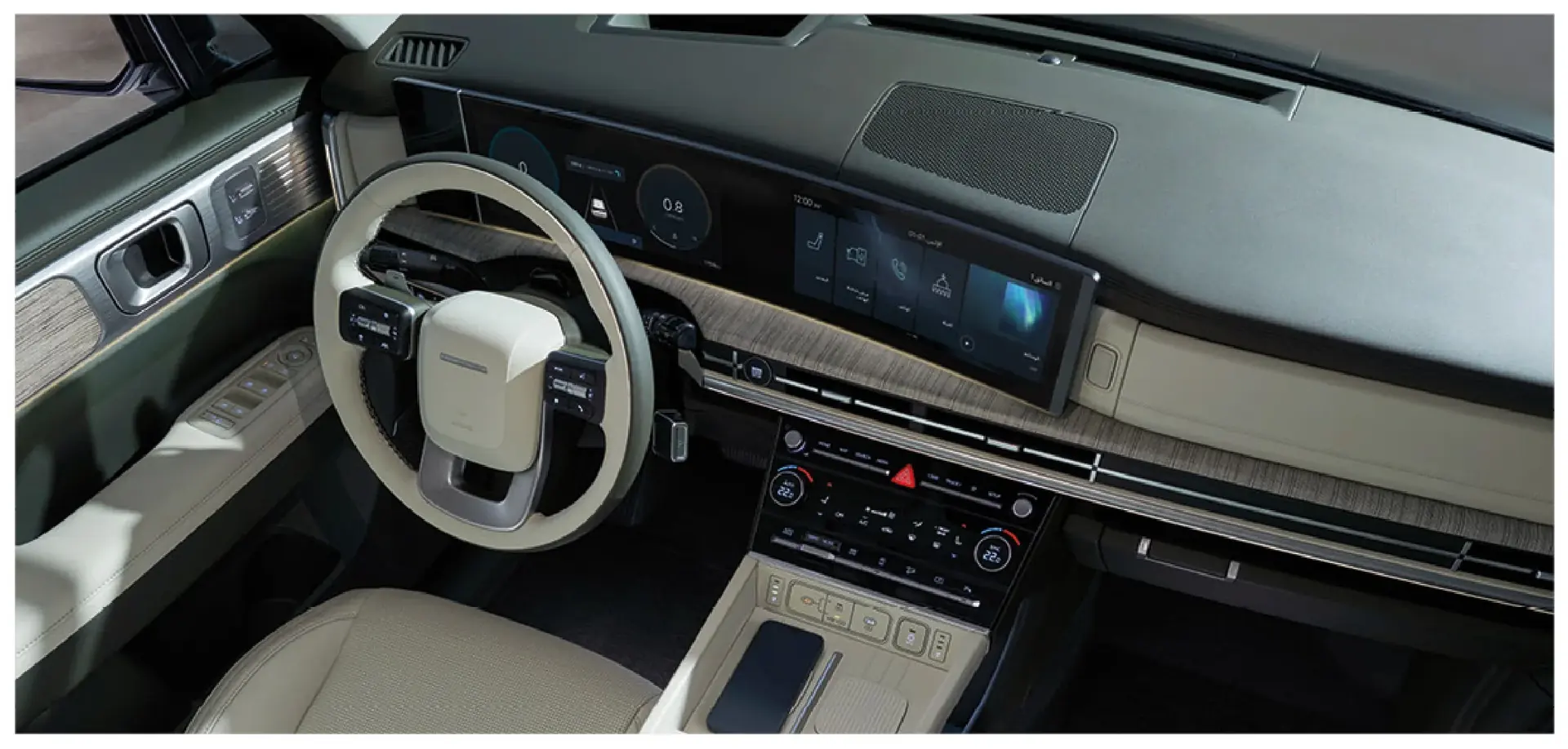 Hyundai Santa Fe – vue 11