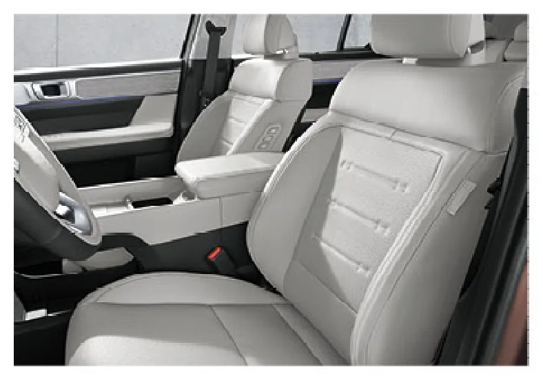 Hyundai Santa Fe – vue 14