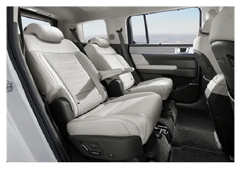 Hyundai Santa Fe – vue 16