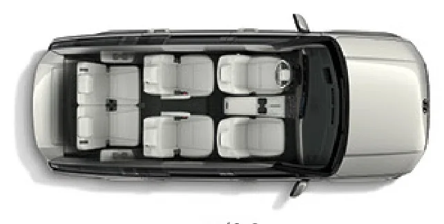 Hyundai Santa Fe – vue 19