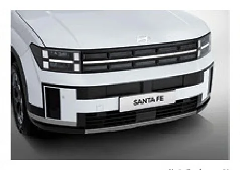 Hyundai Santa Fe – vue 56