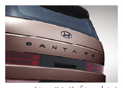 Hyundai Santa Fe – vue 63