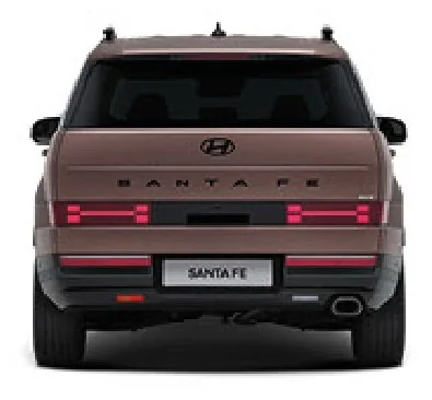 Hyundai Santa Fe – vue 77