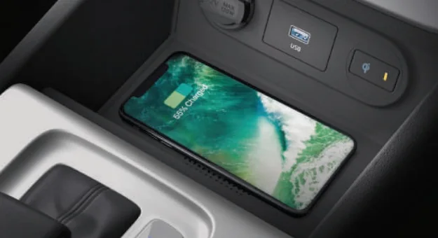 Full automatic climate control