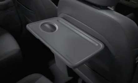Rear table