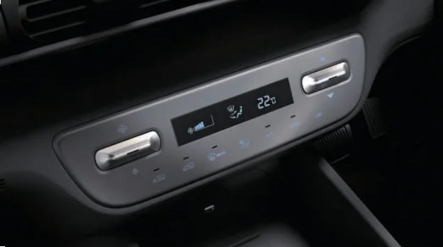 8 inch infotainment display