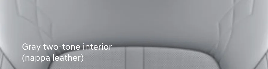 Interior color sample 18