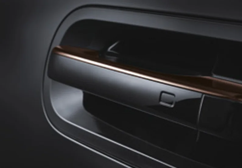 8 inch infotainment display