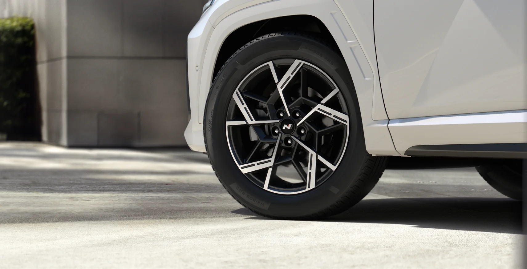 TUCSON electrified capability