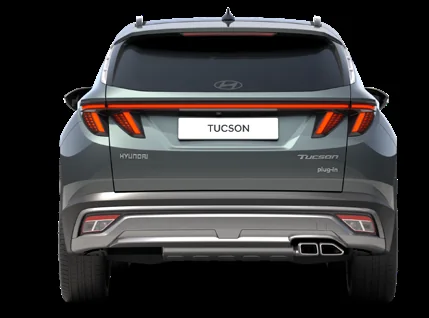 TUCSON Moss Grey interior option